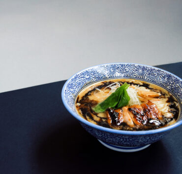 japanese meal ramen