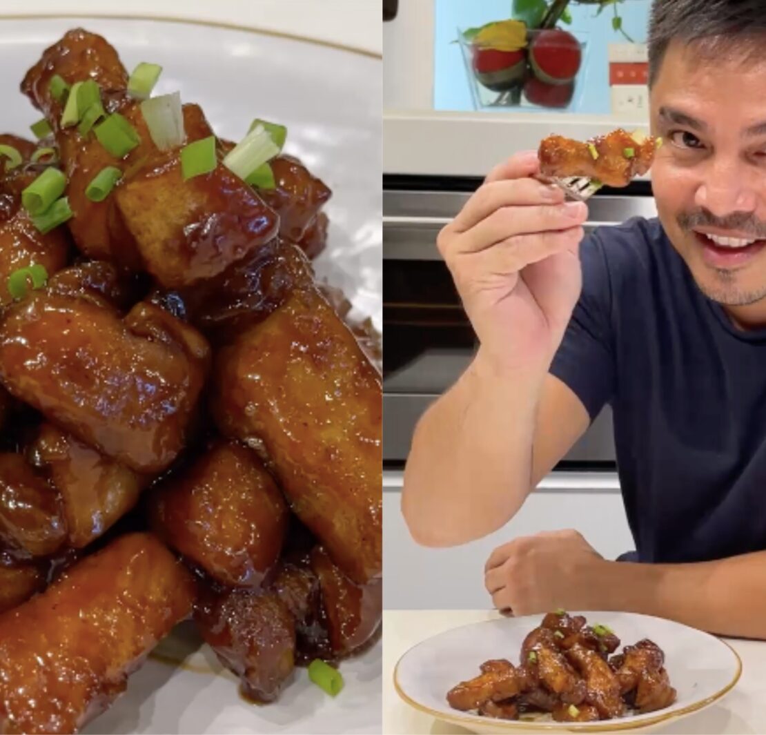 marvin agustin coffee pork recipe