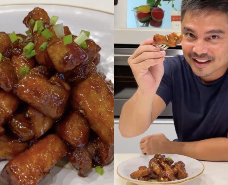 marvin agustin coffee pork recipe