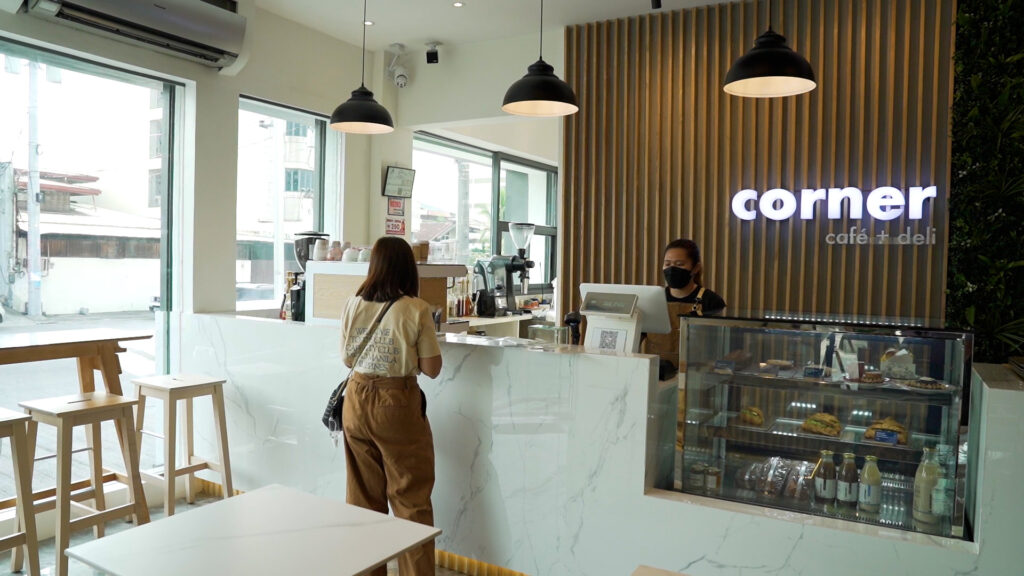 quezon city eats corner cafe