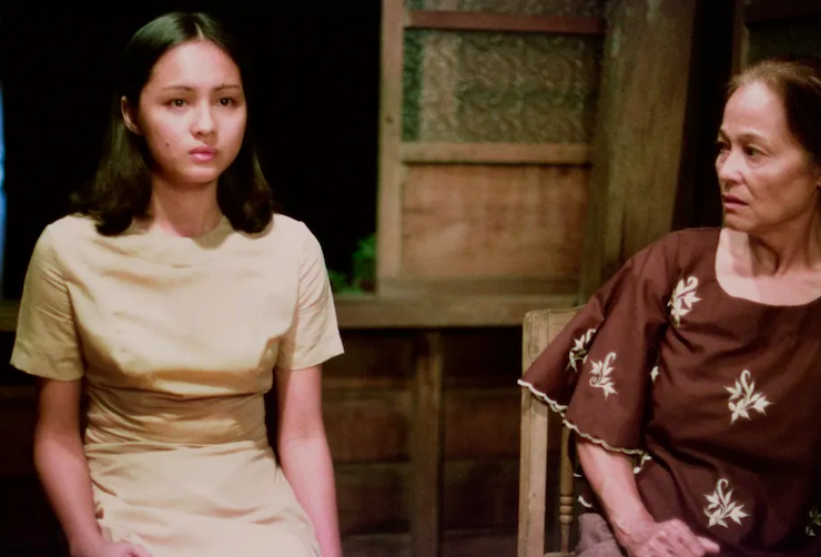 mike de leon itim - cannes