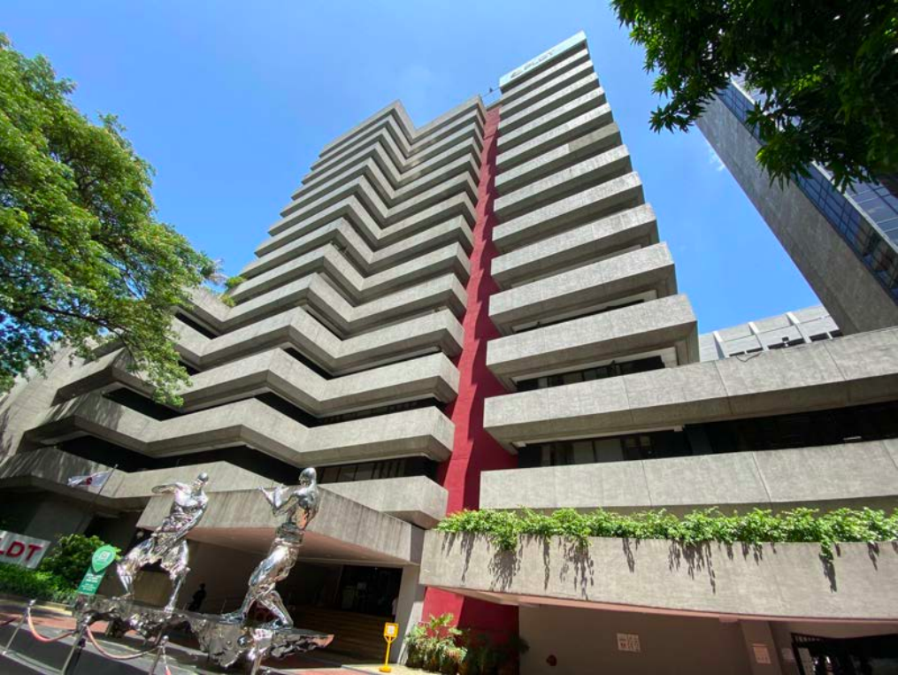 Ramon Cojuangco Building