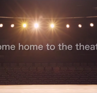 samsung performing arts theater screengrab from mula sa buwan teaser
