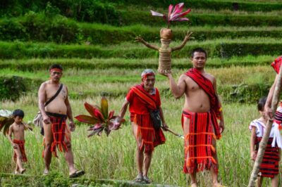 Did this men’s pageant misuse the traditional bahag? The NCIP thinks so ...