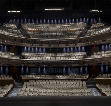 samsung performing arts theater