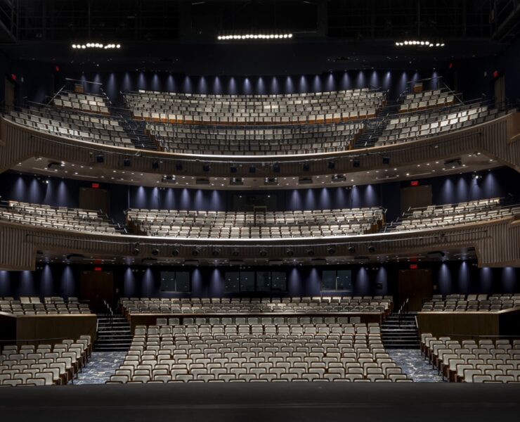 samsung performing arts theater