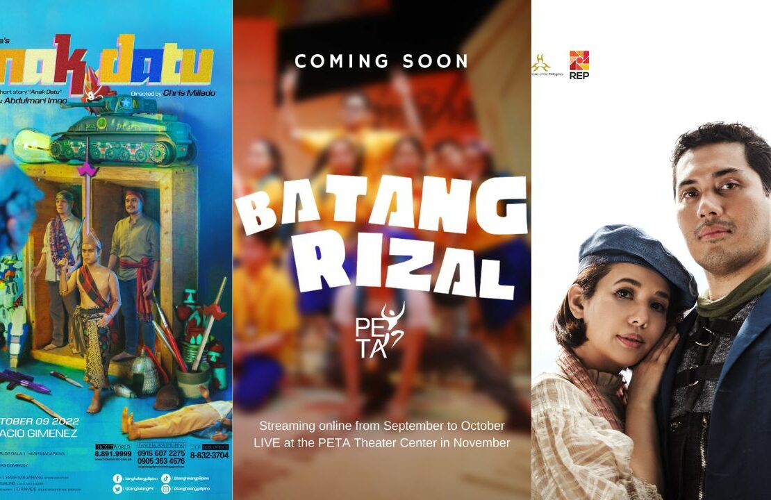 nolisoli 2022 theater productions Q4