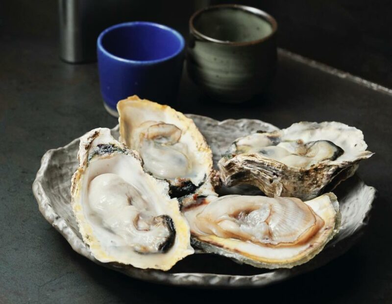 These oyster bars in the city do oysters right NOLISOLI