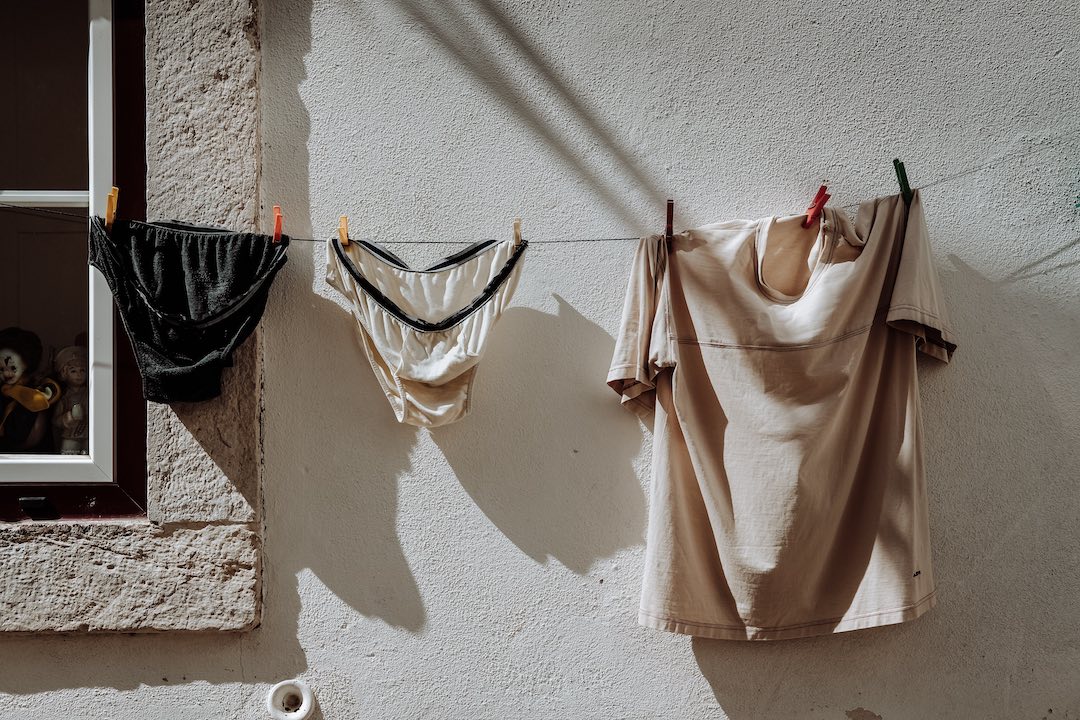 Underwear for Humanity - We offer a 10% discount to customers that are  willing to commit to recycling their old undies!⁠ ⁠ Even though underwear  recycling is an expensive process, we are
