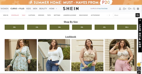 PlusSize Trendy Clothing Ph