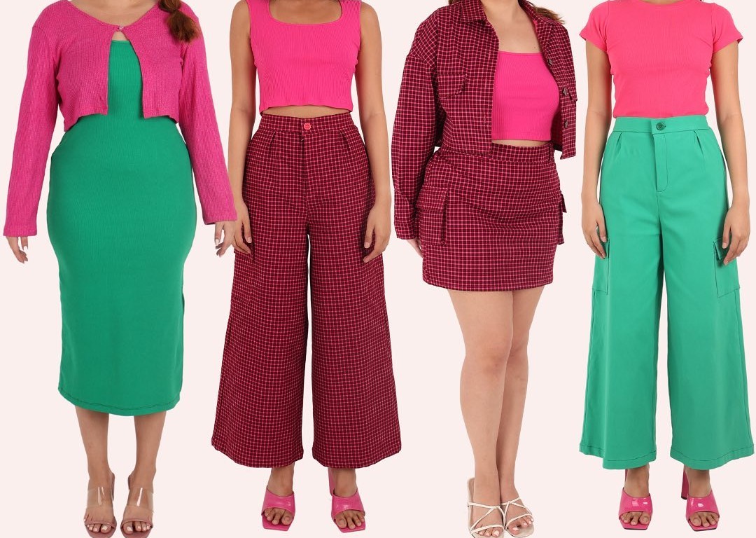 Plus size fashion queens, these are your new favorite IG shops - NOLISOLI