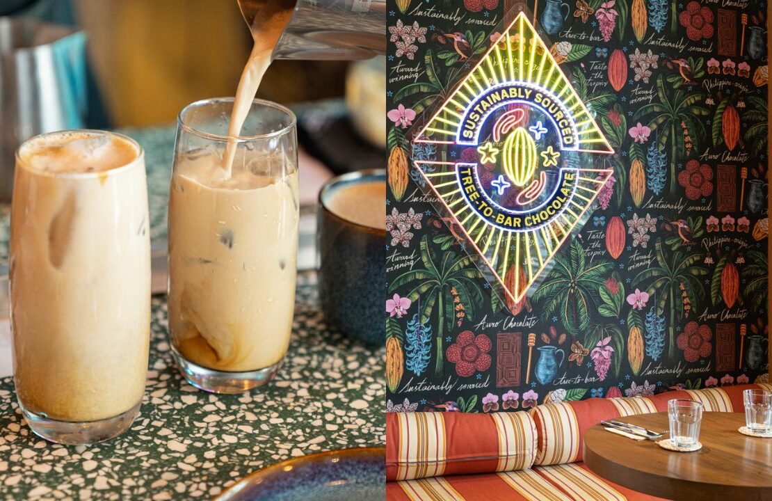 Auro Chocolate Cafe proves you can put chocolate in everything NOLISOLI