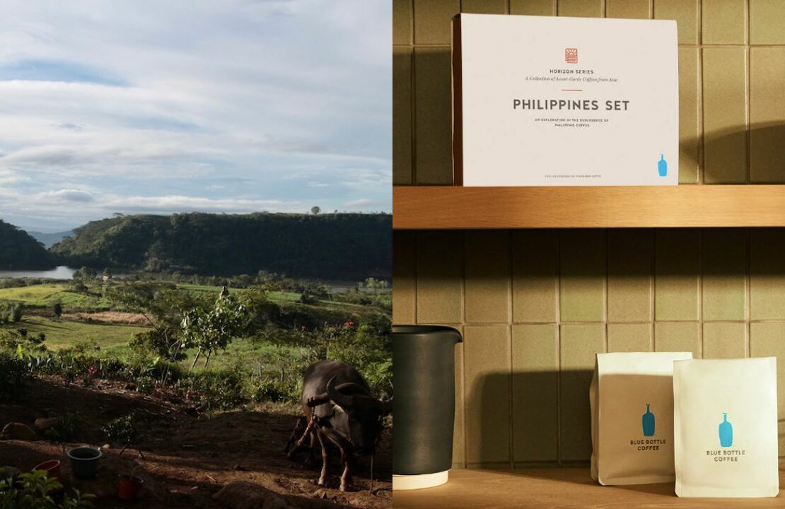 Specialty coffee roaster Blue Bottle’s newest beans are from the