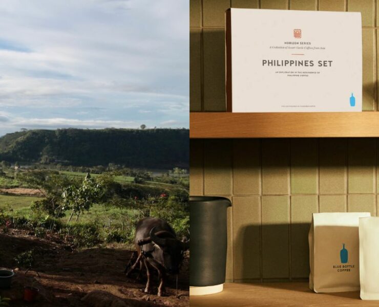 blue bottle philippine coffee