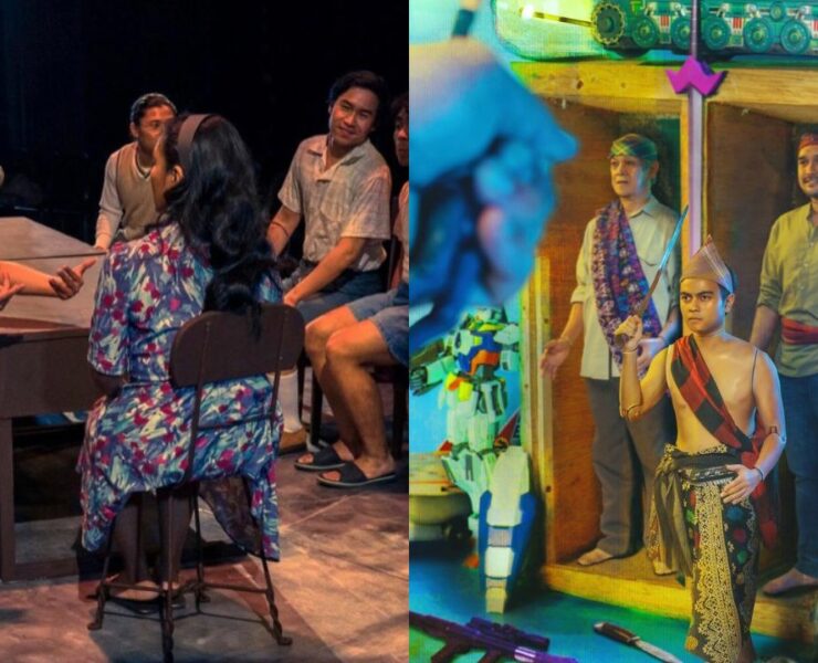 dekada 70 anak datu gawad buhay