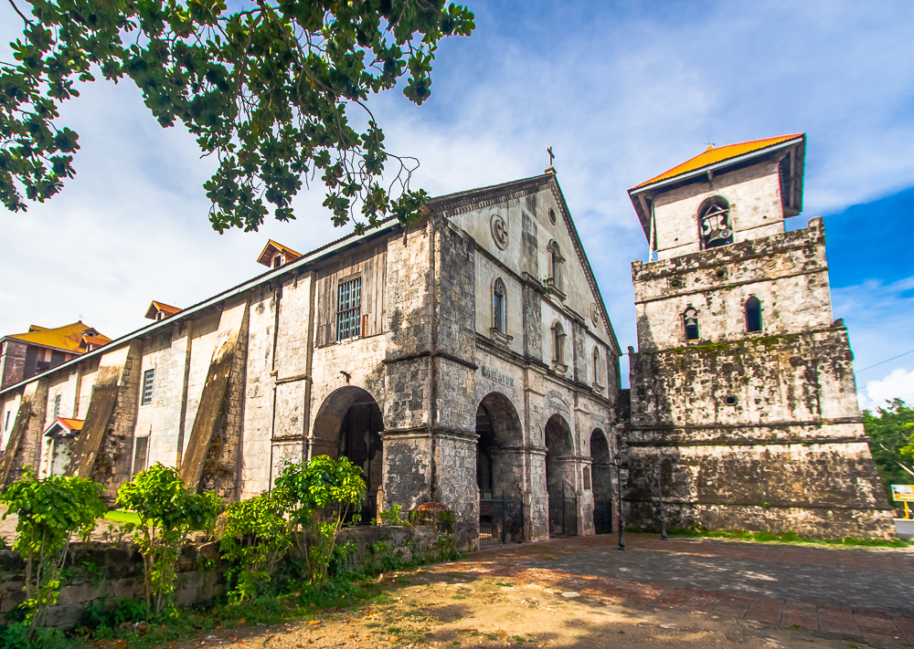 Baclayon Church