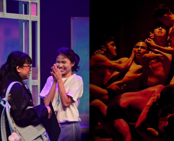 pride plays unica hijas laro photos by kyle venturillo