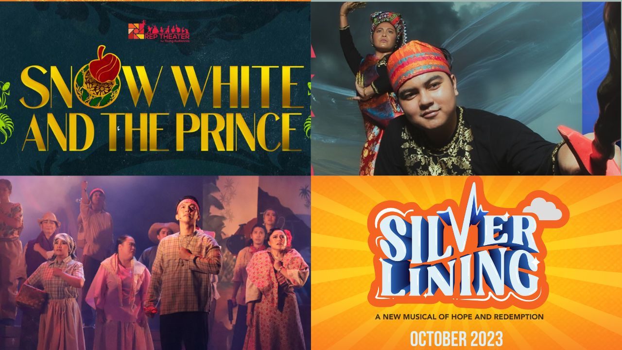 Silver Lining' Musical Coming this October