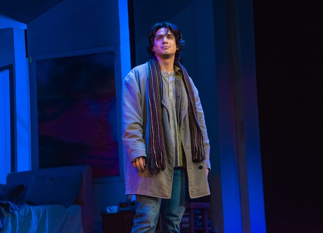 tick tick boom photo by reine bantang