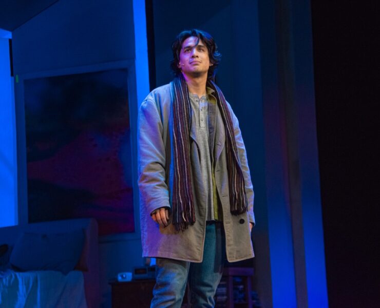 tick tick boom photo by reine bantang