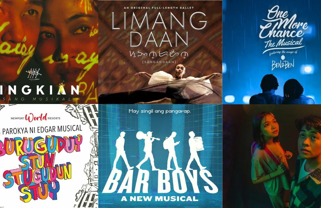 Theater productions 2024