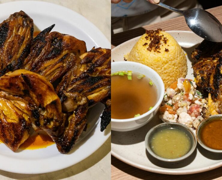chicken inasal
