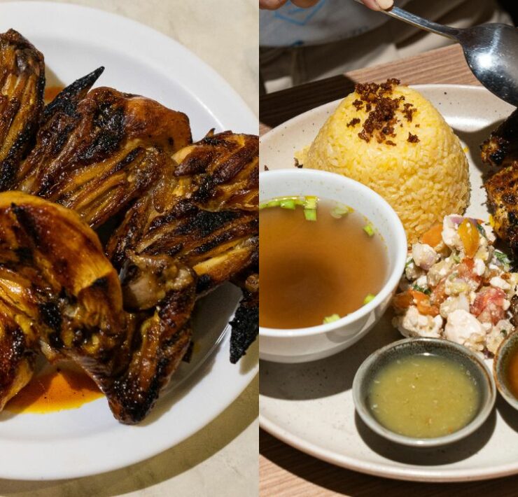 chicken inasal