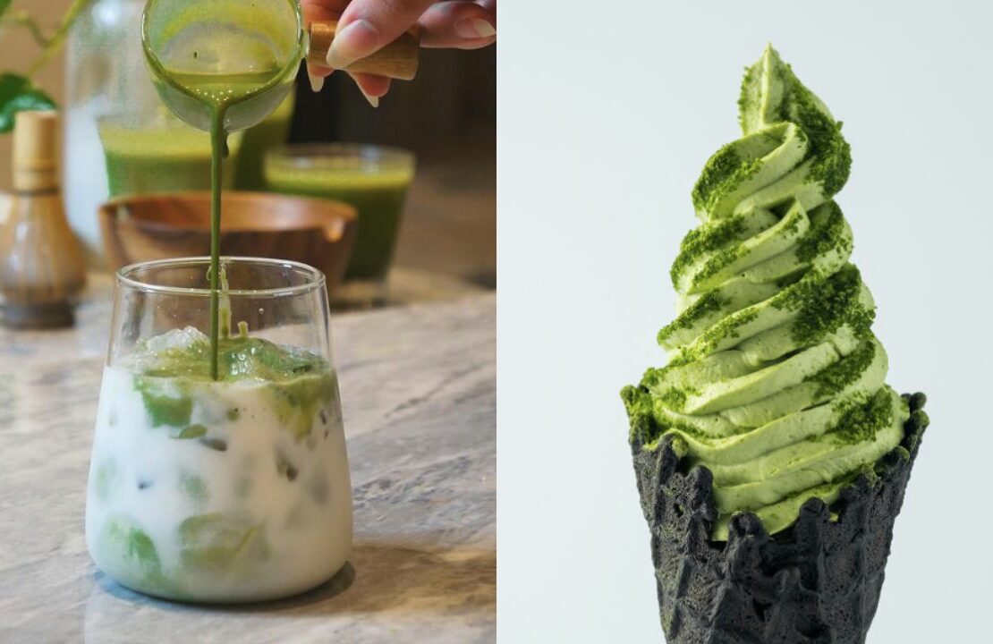 These matcha cafes might change your mind about tea - NOLISOLI