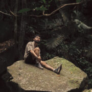 artist ryan villamael hike on mt. makiling los baños, laguna