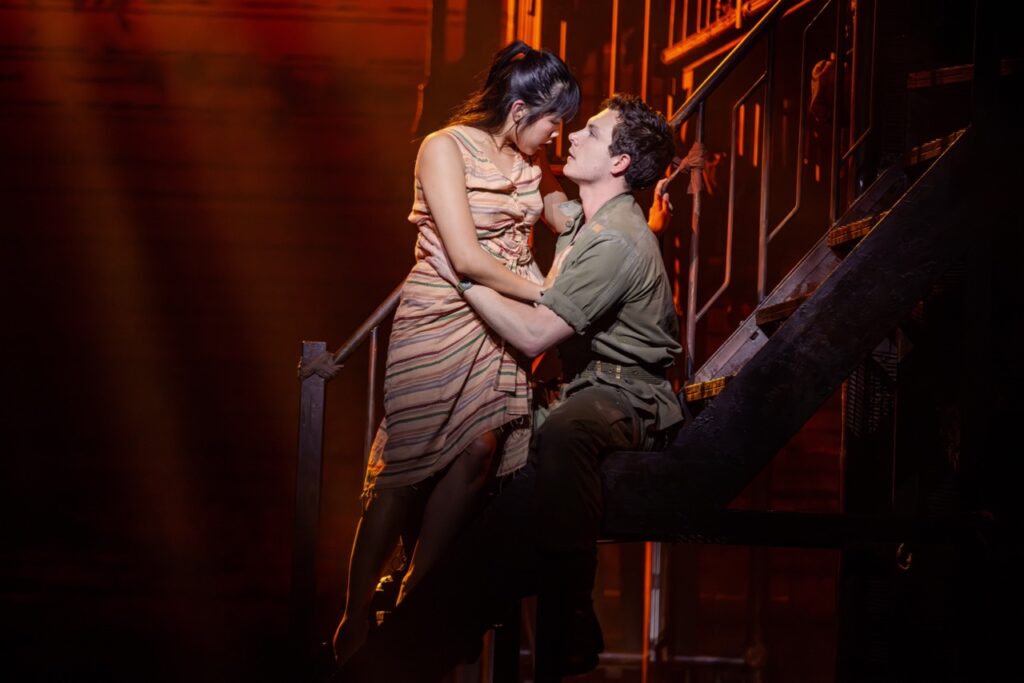 theater shows to watch: Miss Saigon