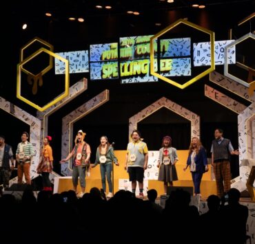 spelling bee sandbox collective