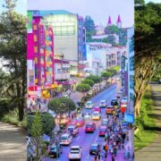coolest streets in the philippines cebu, negros, baguio