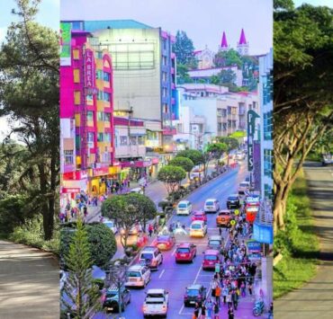 coolest streets in the philippines cebu, negros, baguio