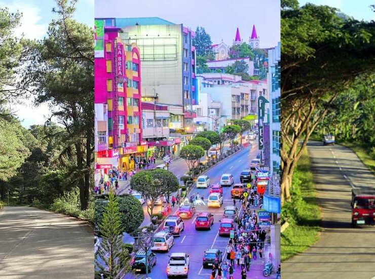 coolest streets in the philippines cebu, negros, baguio