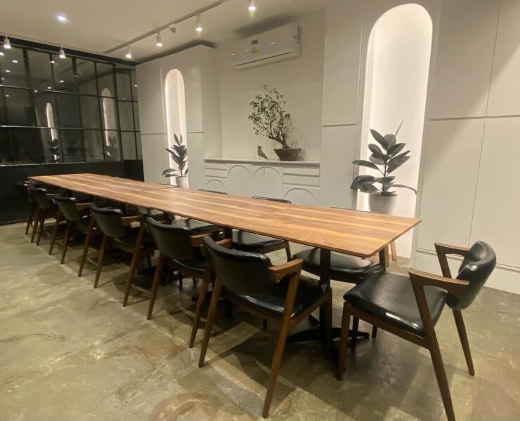 Halfsaints private dining. HS/ SOCIALS