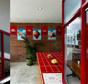 rebel bakehouse and coffee shop maginhawa quezon city