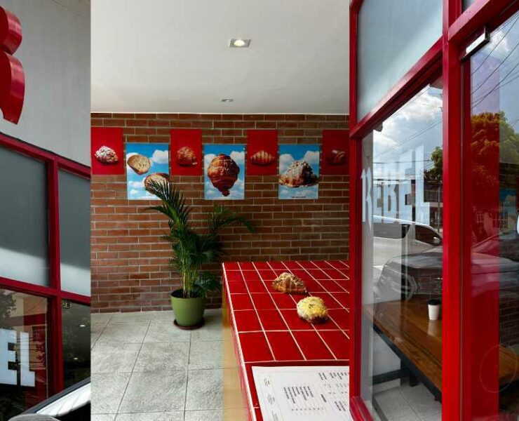 rebel bakehouse and coffee shop maginhawa quezon city