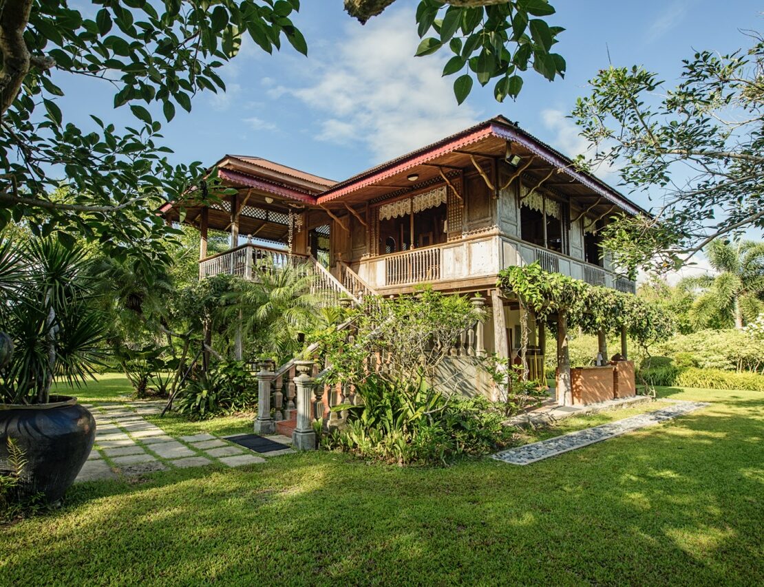 el jardin de zaida casa molave