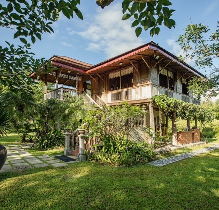 el jardin de zaida casa molave