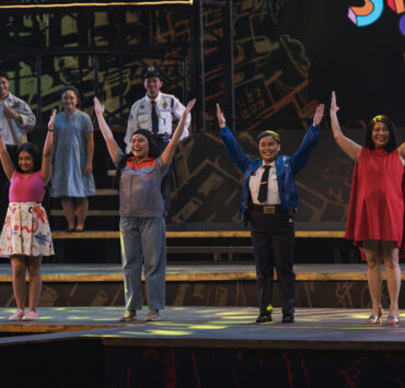 Parokya ni Edgar musical