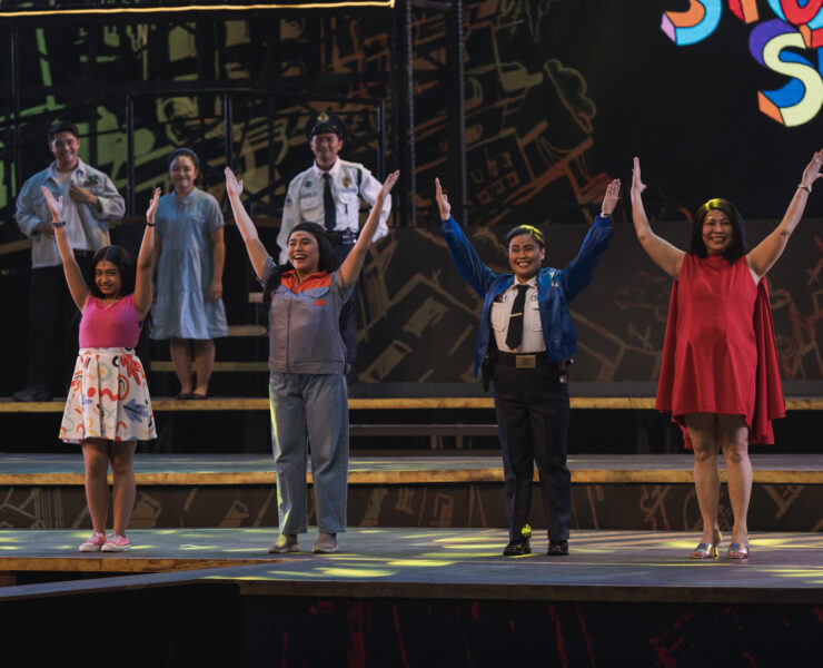 Parokya ni Edgar musical