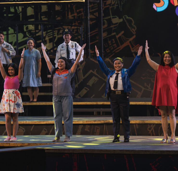 Parokya ni Edgar musical