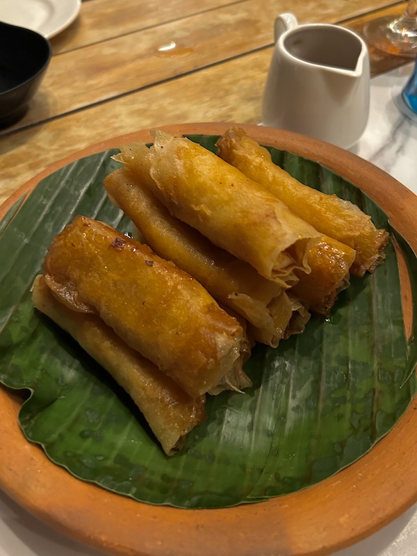 No matter how full you think you are, there's probably still room for some turon