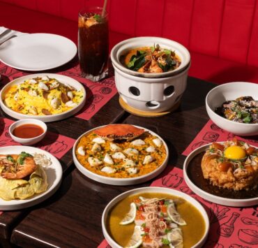 some thai tomas morato restaurant