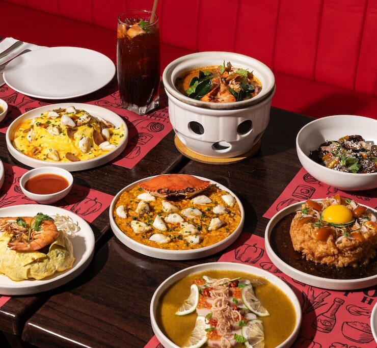 some thai tomas morato restaurant