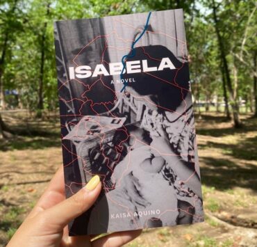 isabela by kaisa aquino book review